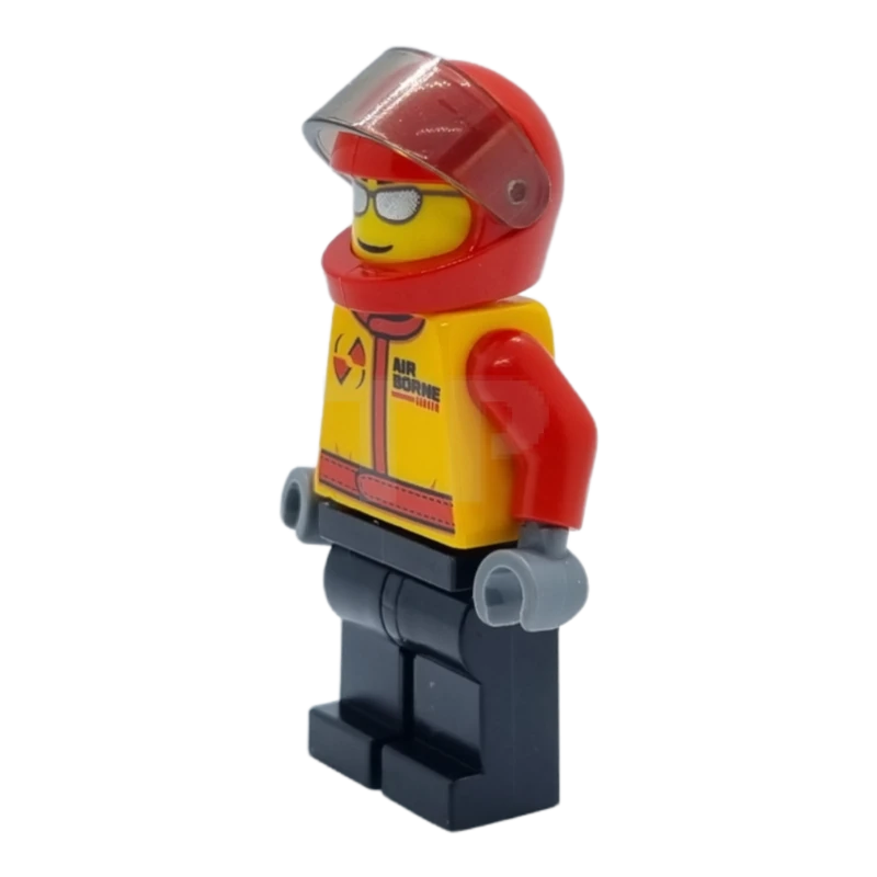 LEGO&reg; cty0423 Stunt Pilot, Airborne Spoilers