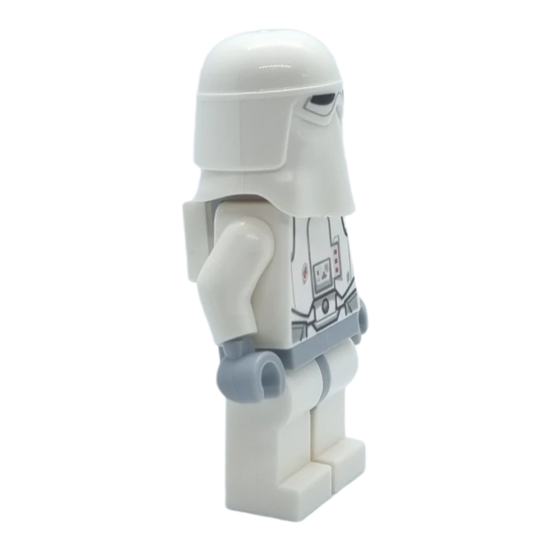 LEGO&reg; sw0764b Snowtrooper con mochila