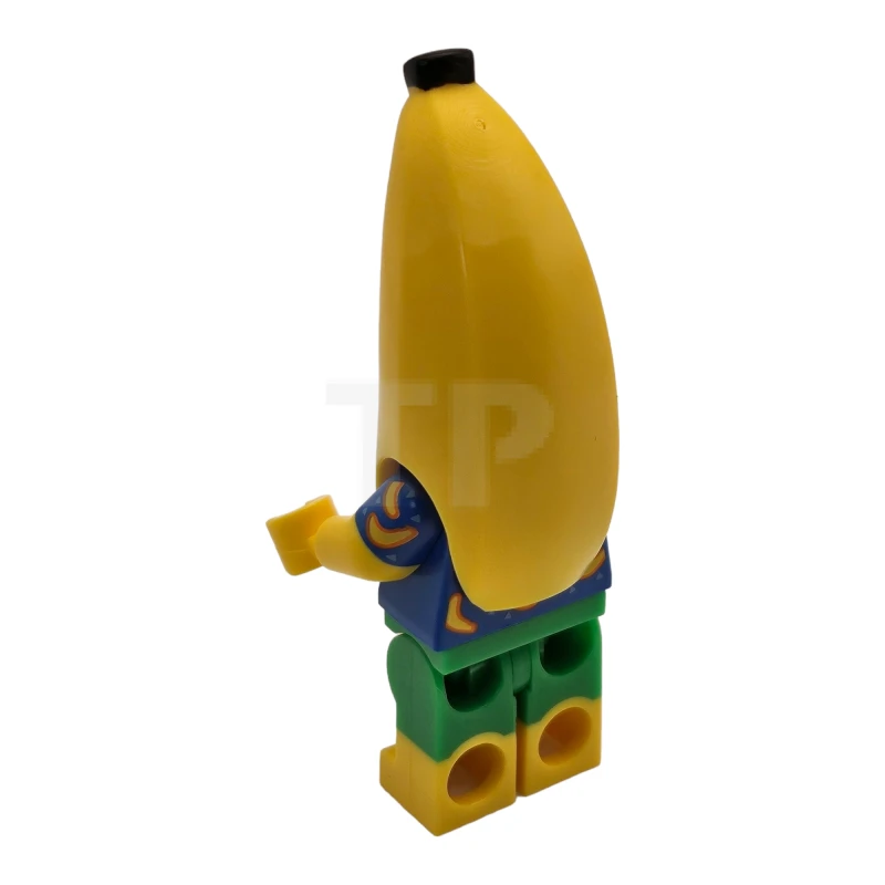 LEGO&reg; col330 Banana Costume Guy (sans accessoires)