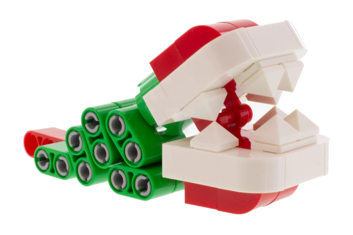 LEGO&reg; mar0039 Planta Piraña