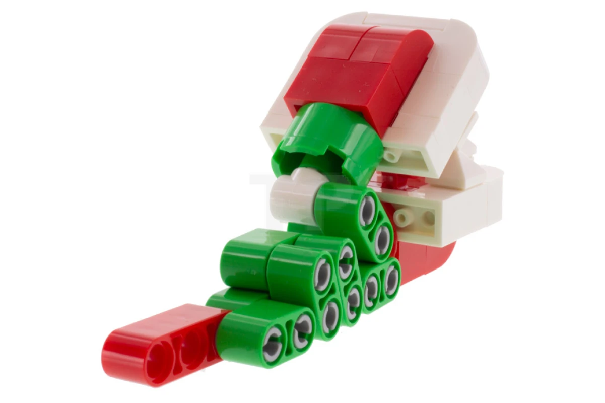 LEGO&reg; mar0039 Planta Piraña