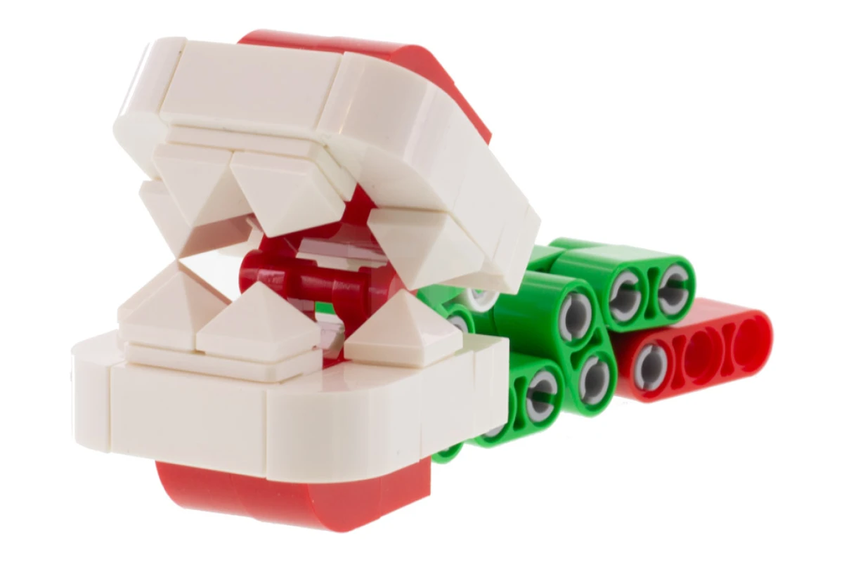 LEGO&reg; mar0039 Planta Piraña