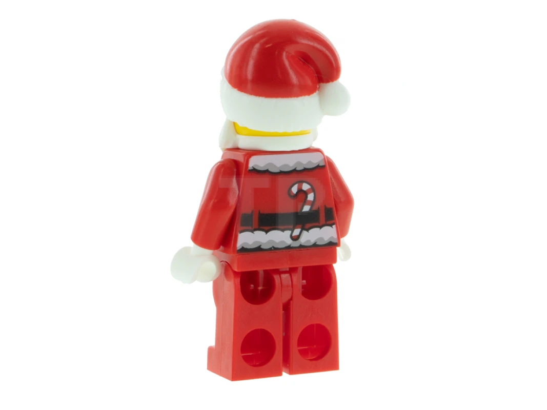 LEGO&reg; cty1209 Wheeler travestito da Babbo Natale