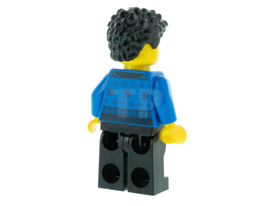 LEGO&reg; cty1207 Agente de policía - Duke DeTain