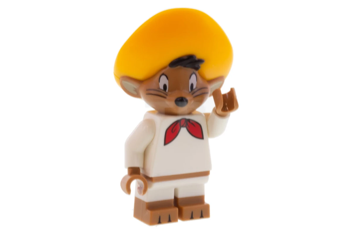 LEGO&reg; collt08 Speedy Gonzales (ohne Zubehör)