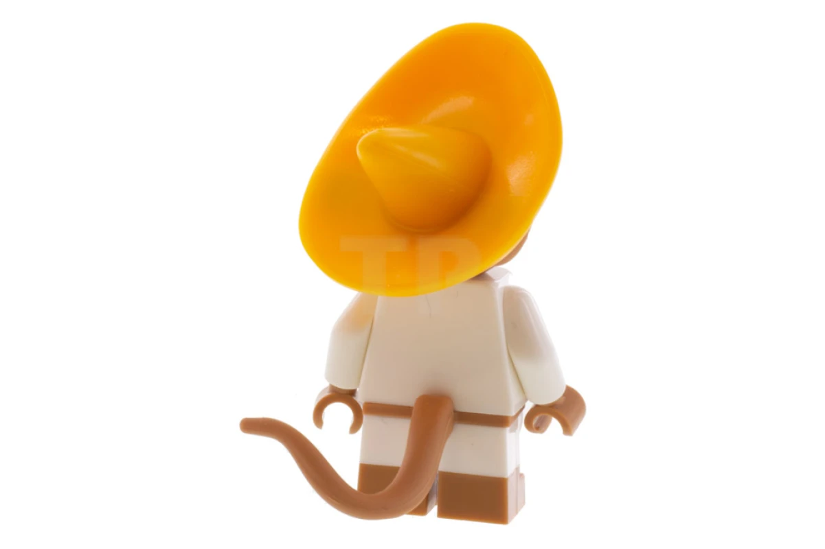 LEGO&reg; collt08 Speedy Gonzales (ohne Zubehör)
