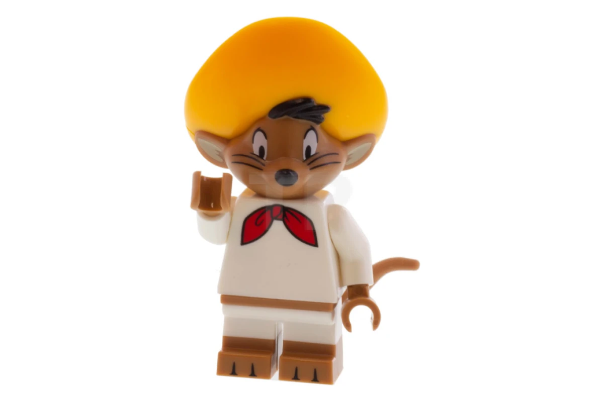LEGO&reg; collt08 Speedy Gonzales (ohne Zubehör)