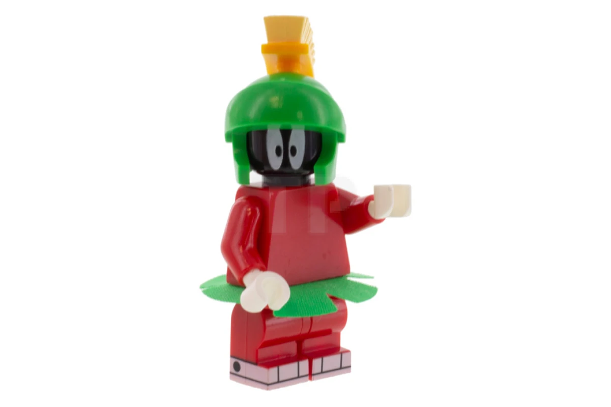 LEGO&reg; collt10 Marvin the Martian (without accessories)