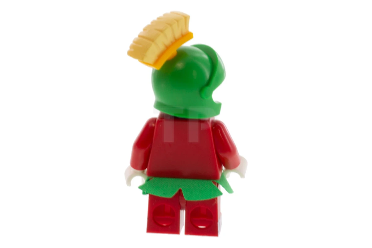 LEGO&reg; collt10 Marvin the Martian (without accessories)