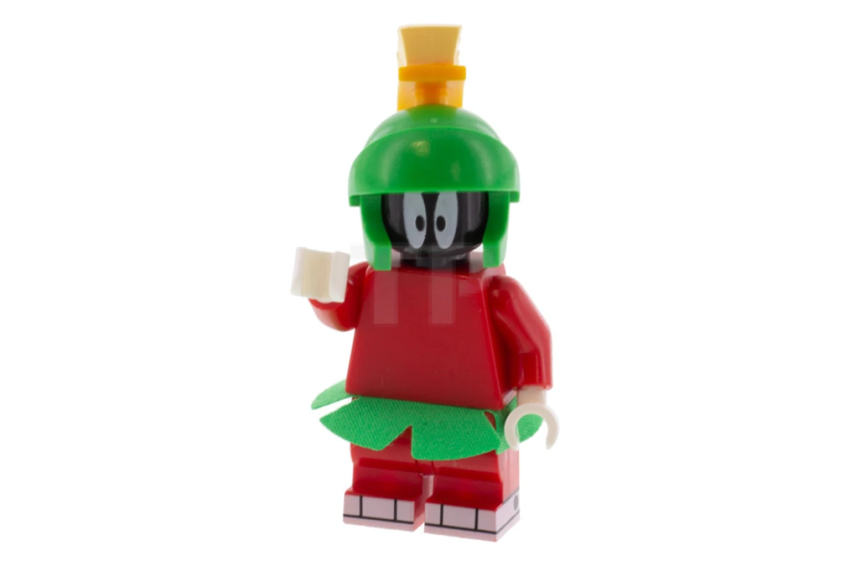 LEGO&reg; collt10 Marvin the Martian (without accessories)