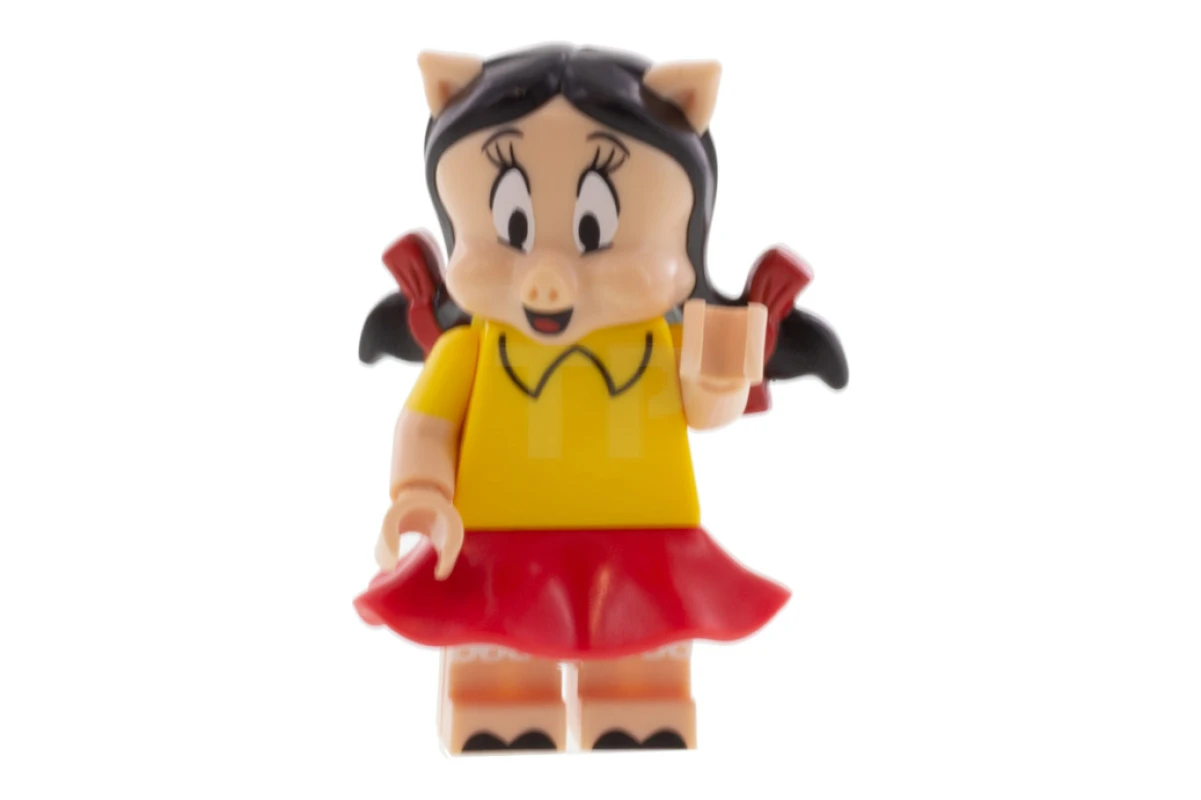 LEGO&reg; collt11 Petunia Pig (without accessories)