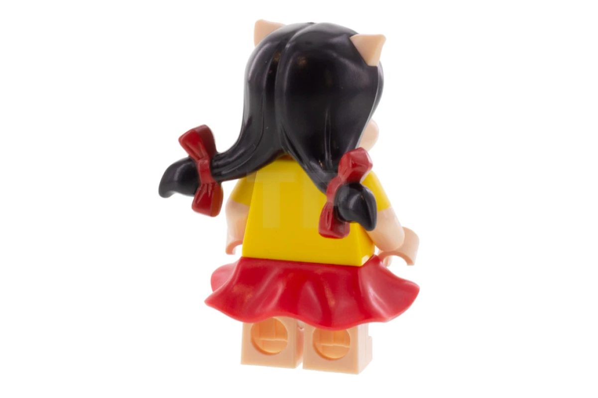 LEGO&reg; collt11 Petunia Pig (without accessories)