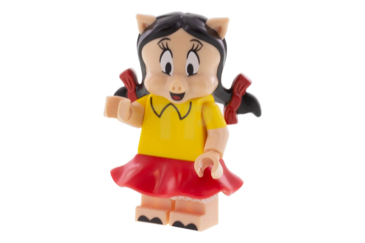 LEGO&reg; collt11 Petunia Pig (without accessories)