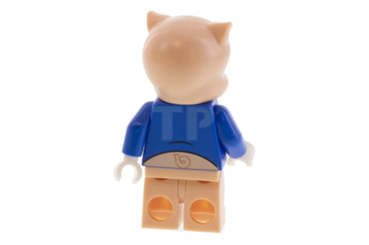 LEGO&reg; collt12 Porky Pig (sans accessoires)