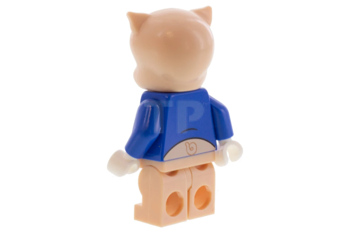 LEGO&reg; collt12 Porky Pig (sans accessoires)