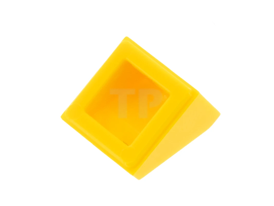 LEGO&reg; 54200pb103 - 6338182 - Slope 30° 1 x 1 x 2/3 with Swiss Cheese Pattern