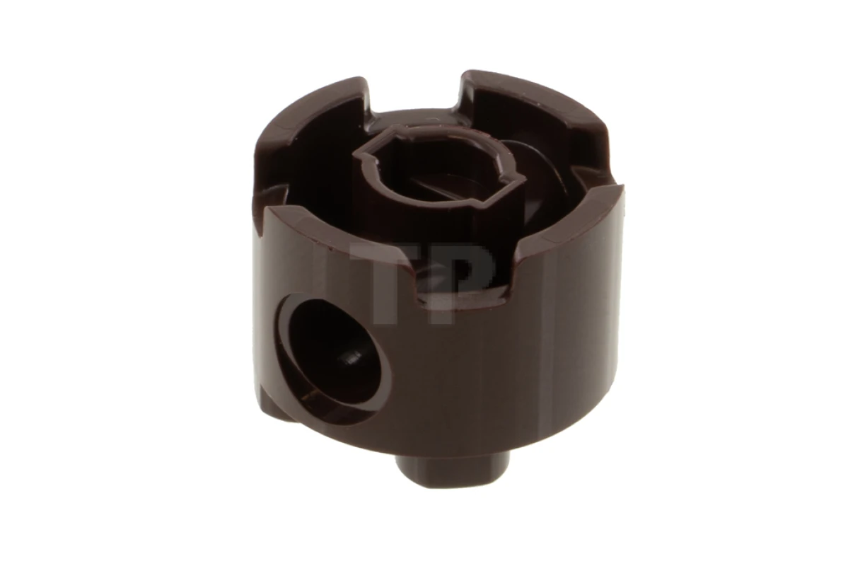 LEGO&reg; 6338249 - 17485 - Ladrillo 2 x 2 redondo con agujeros para pasadores