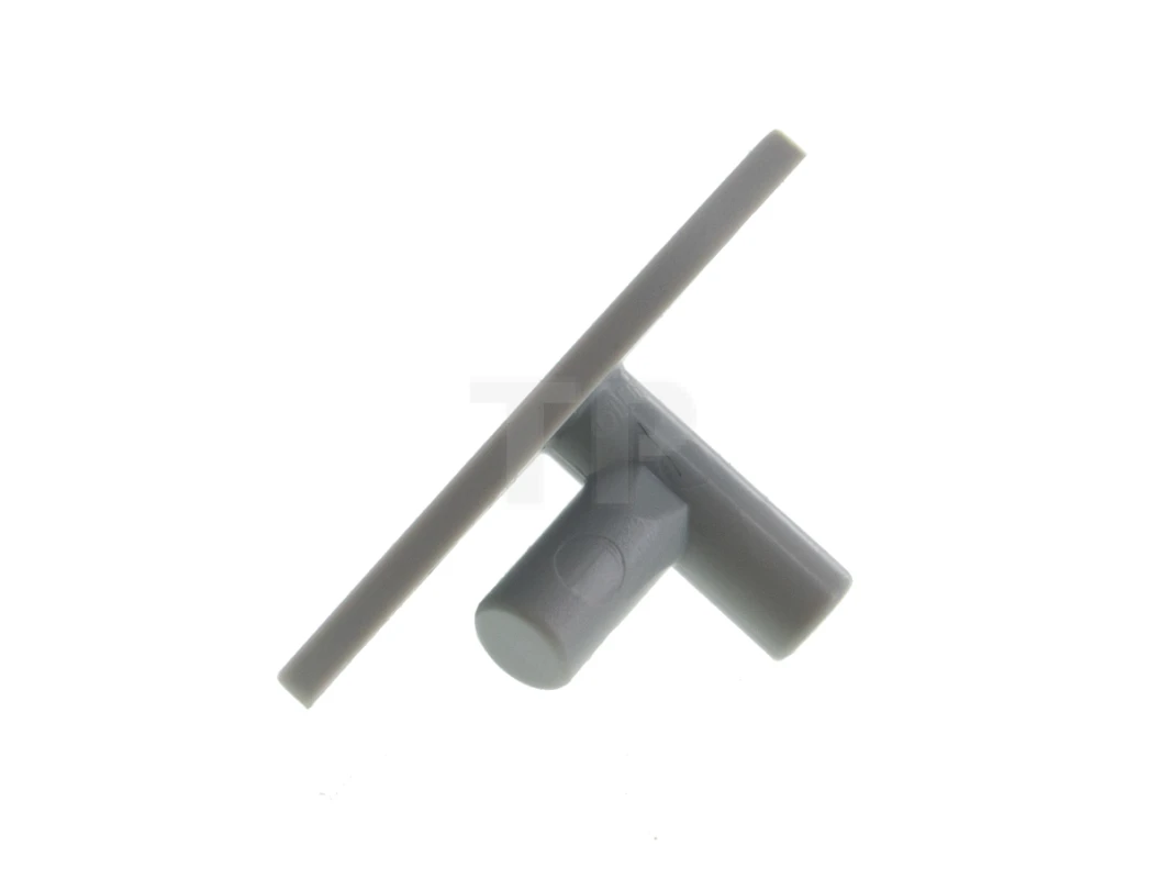 LEGO&reg; 6335631 - 3846pb055 - Shield Triangular with Falcon Pattern