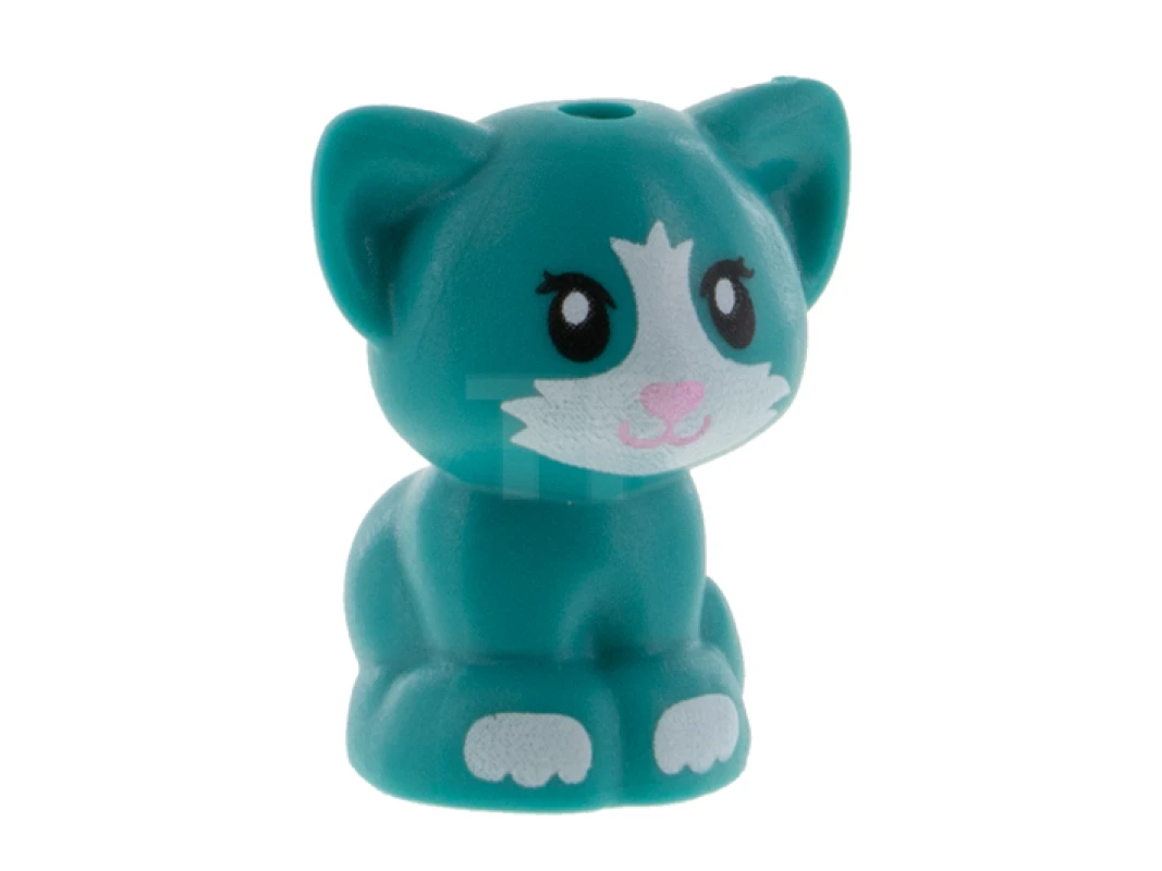 LEGO&reg; 6324845 - 69902pb02 - Gato / Gatito, Sentado