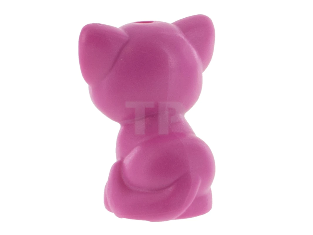 LEGO&reg; 6337243 - 69902pb02 - Gatto / Gattino, Seduto