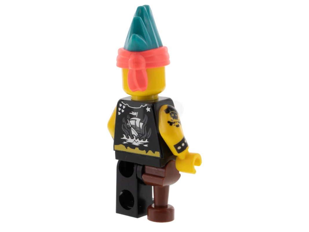 LEGO&reg; vid016 Punk Pirate