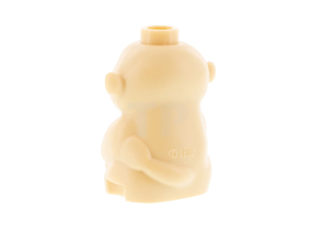 LEGO&reg; 6317303 - 69518pb01 - Ongi, Closed Eyes