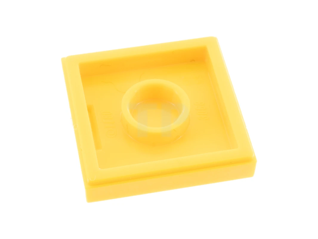 LEGO&reg;  - 3068pb1604 - Tile 2 x 2 with Album Cover - Ballet Dancer Pattern