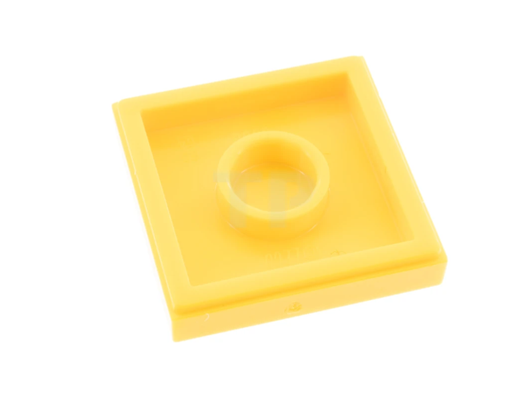 LEGO&reg;  - 3068pb1622 - Tile 2 x 2 with Album Cover - Man and Woman on Stairs Pattern