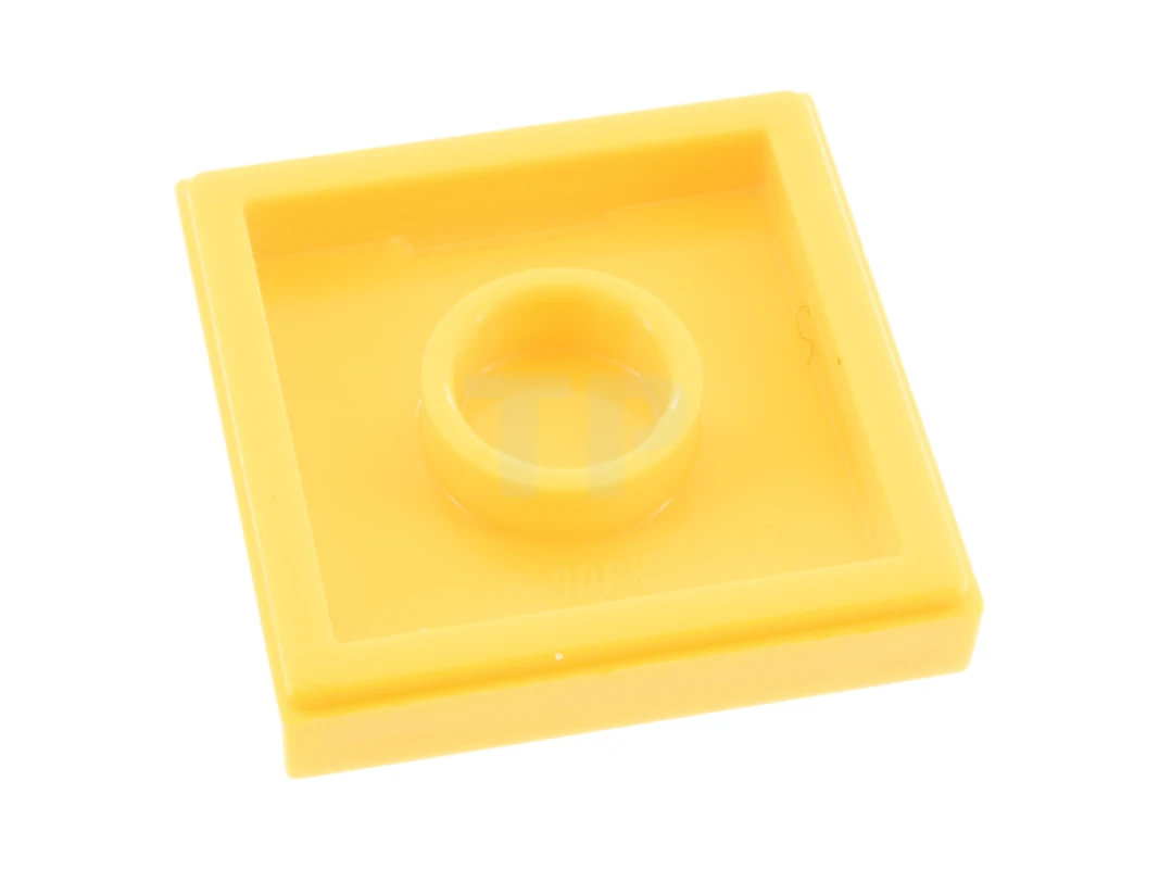 LEGO&reg;  - 3068pb1576 - Tile 2 x 2 with Album Cover - Woman with Gloves Pattern