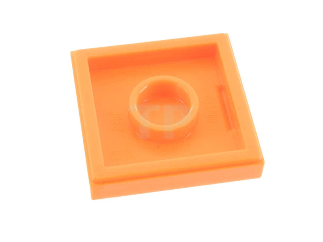 LEGO&reg;  - 3068pb1549 - Tile 2 x 2 with Album Cover - Cowboy with Guitar Pattern