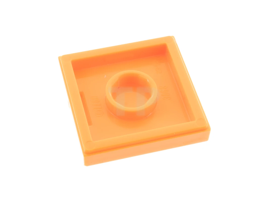 LEGO&reg;  - 3068pb1561 - Tile 2 x 2 with Album Cover - Flying Pies Pattern