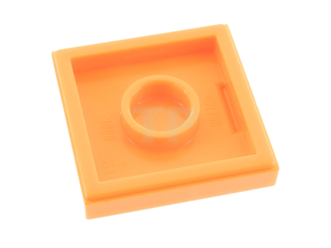 LEGO&reg;  - 3068pb1573 - Tile 2 x 2 with Album Cover - Flying Cat Pattern