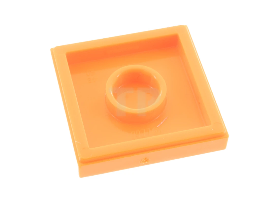 LEGO&reg;  - 3068pb1553 - Tile 2 x 2 with Album Cover - Sick Minifigure Pattern