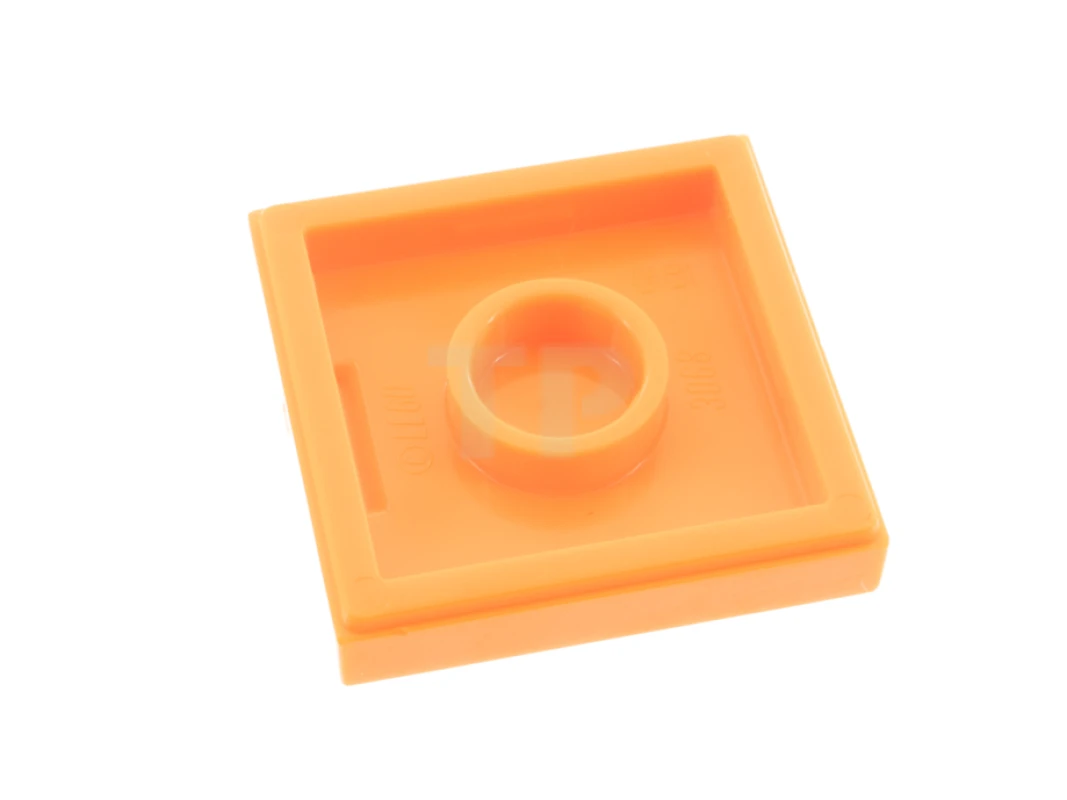 LEGO&reg;  - 3068pb1637 - Tile 2 x 2 with Album Cover - Singer Falling in Trap Door Pattern