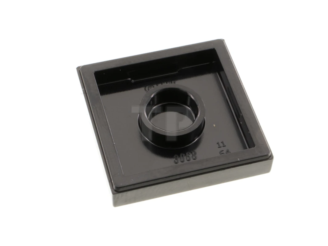 LEGO&reg; 6325306 - 3068pb1629 - Tile 2 x 2 with Album Cover - Skull and Crossbones Pattern