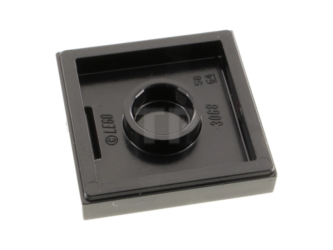 LEGO&reg;  - 3068pb1614 - Tile 2 x 2 with Album Cover - Keyboardist and Singer Pattern