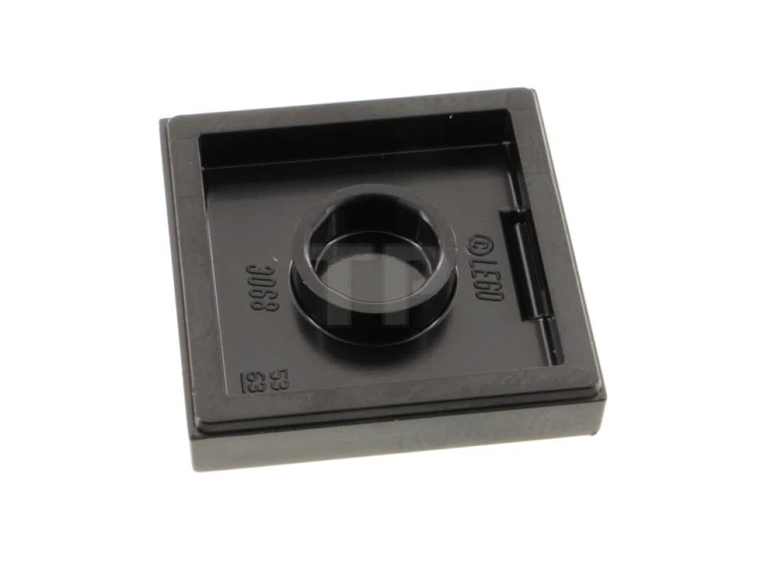 LEGO&reg;  - 3068pb1613 - Tile 2 x 2 with Album Cover - Geometric Minifigure Arms Pattern