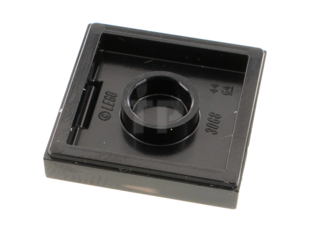 LEGO&reg;  - 3068pb1555 - Tile 2 x 2 with Album Cover - Girl and Stars Pattern