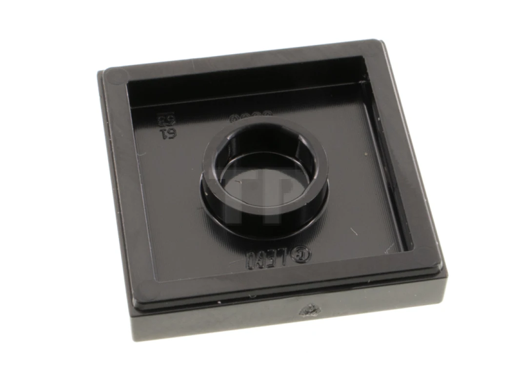 LEGO&reg;  - 3068pb1554 - Tile 2 x 2 with Album Cover - Goth Girl and Full Moon Pattern