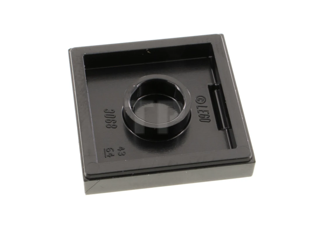 LEGO&reg;  - 3068pb1631 - Tile 2 x 2 with Album Cover - Pixelated Minifigure Pattern