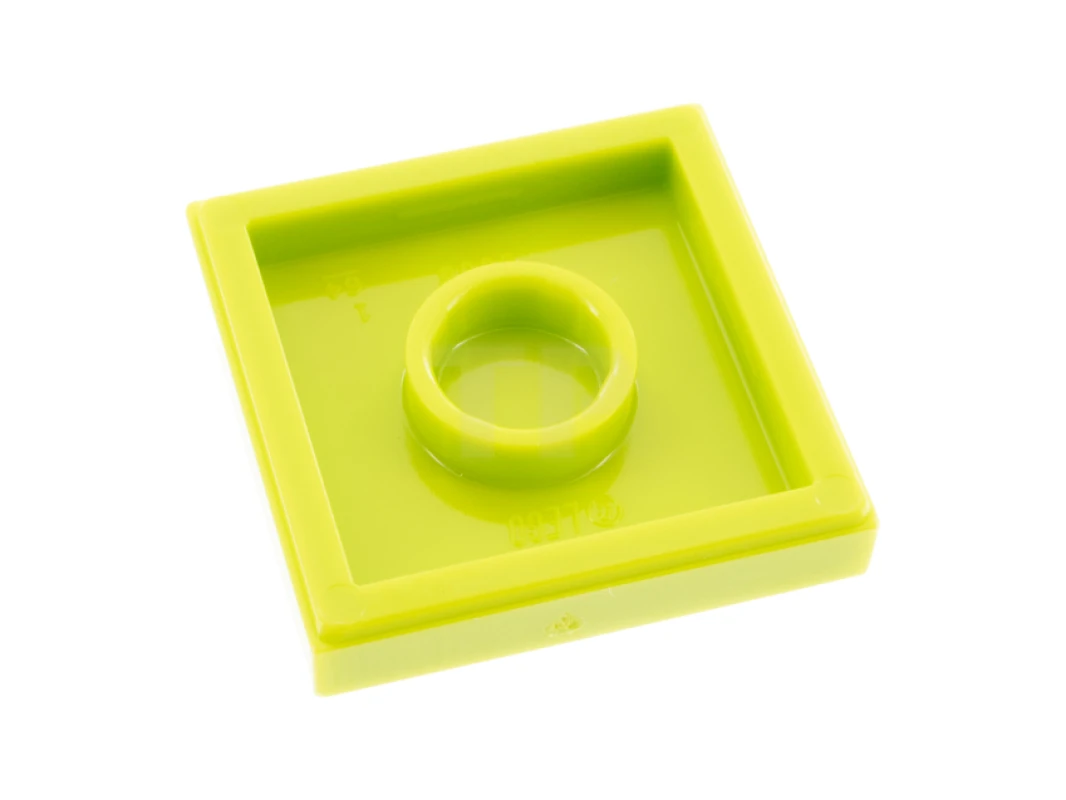 LEGO&reg;  - 3068pb1574 - Fliese 2 x 2 mit Albumcover - Herzchen-Muster