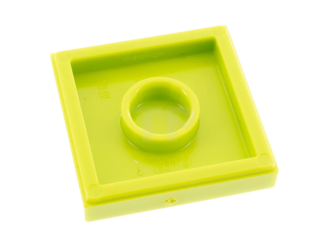 LEGO&reg;  - 3068pb1559 - Tile 2 x 2 with Album Cover - Sunshine with Flowers Pattern