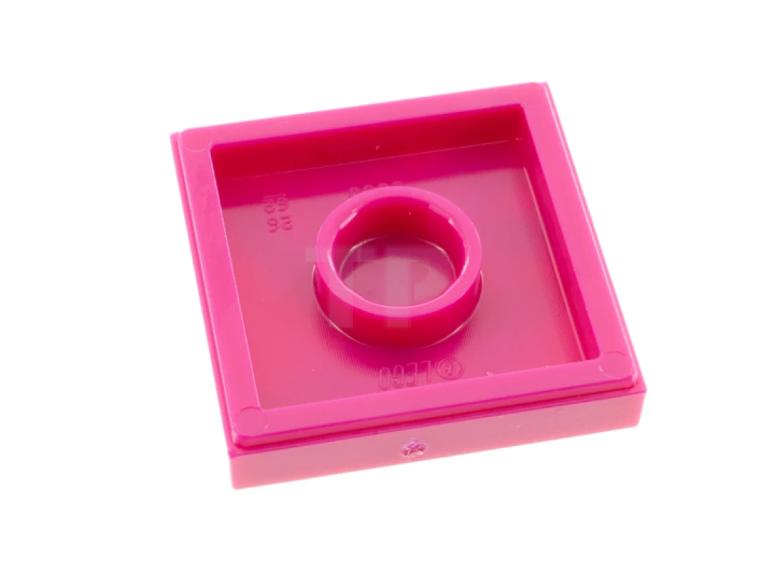 LEGO&reg;  - 3068pb1615 - Tile 2 x 2 with Album Cover - Deep Sea Diver Pattern