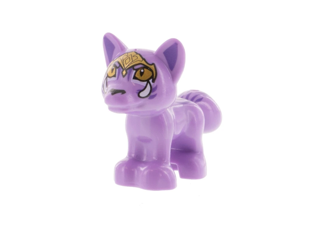 LEGO&reg; 6317290 - 19532pb05 - Patroon vos met kopstuk (Serlot)