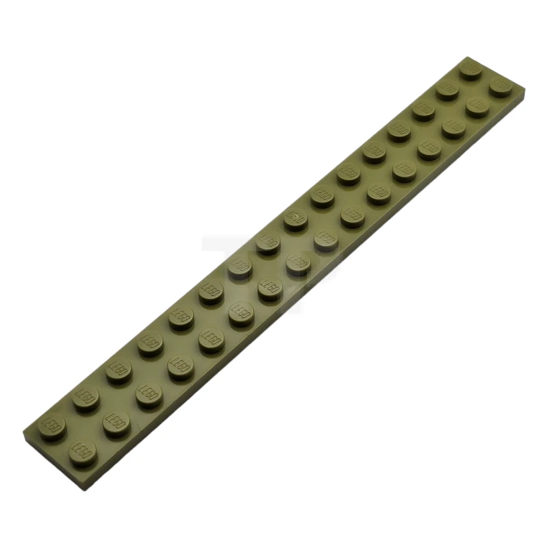 LEGO&reg; 6331218 - 4282 - Placa 2 x 16