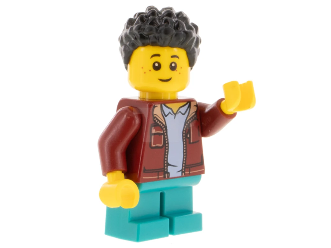 LEGO&reg; twn410 Safari Tourist