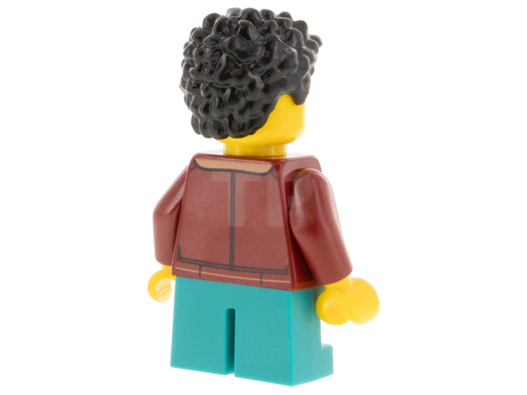 LEGO&reg; twn410 Safari Tourist