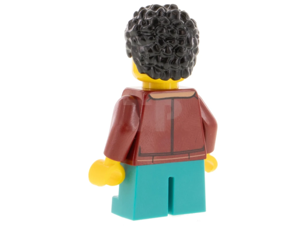 LEGO&reg; twn410 Safari Tourist