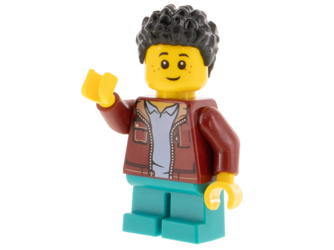 LEGO&reg; twn410 Safari Tourist