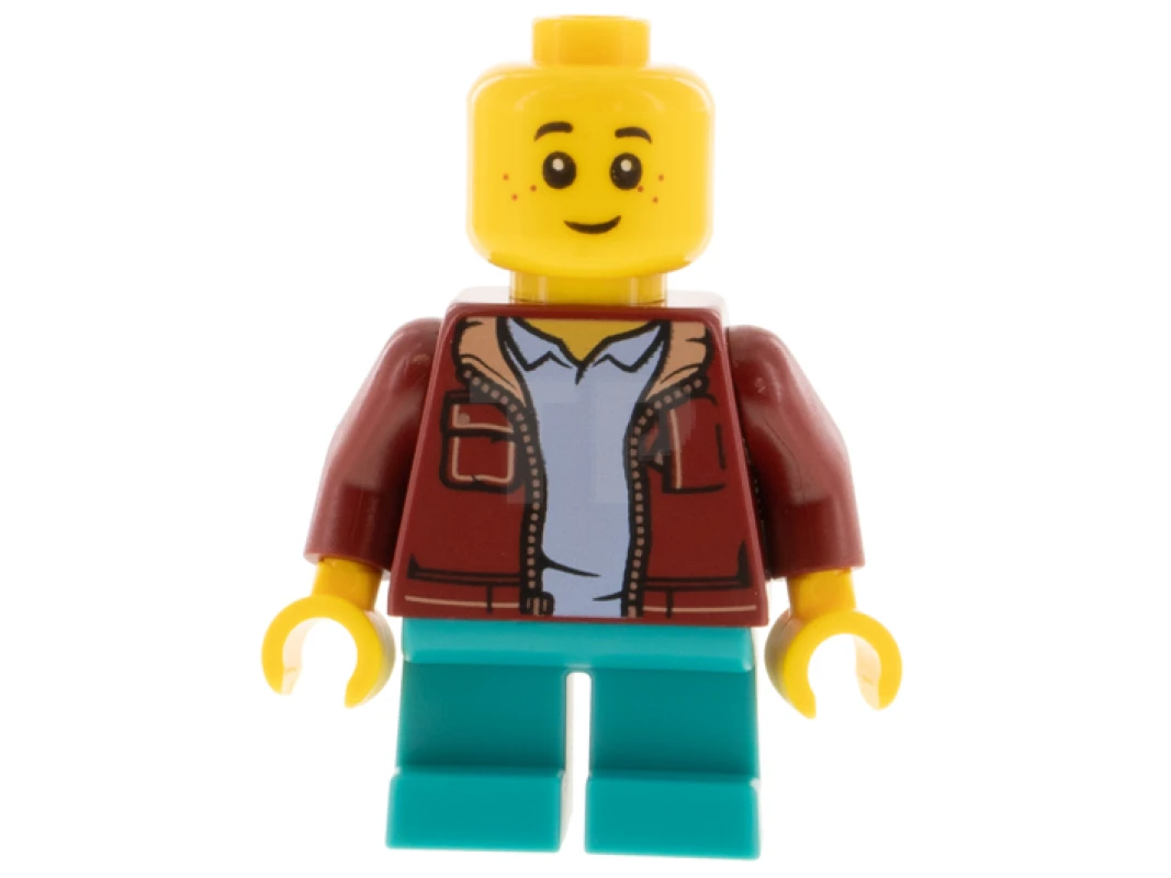 LEGO&reg; twn410 Safari Tourist